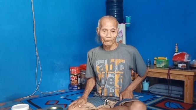 10 Potret Terbaru Zainal Abidin, Pemeran Hansip di Warkop DKI yang Kini Hidup Sulit dan Tinggal di Kontrakan