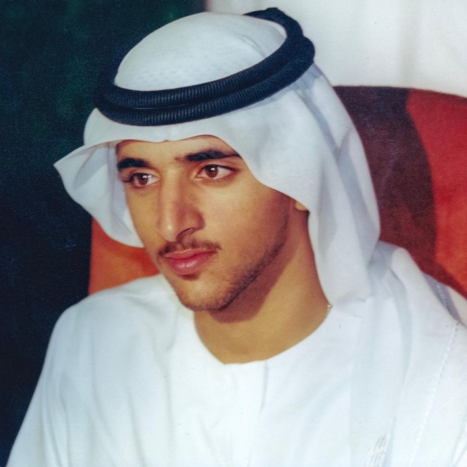 11 Potret Tampan Fazza Pangeran Dubai yang Terseret Hoaks Menikah dengan Laudya Cynthia Bella