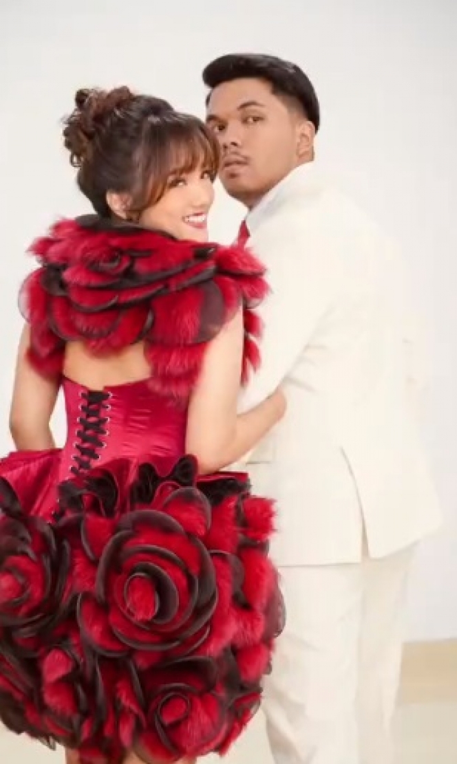 Masuk Nominasi Best Couple, Ini 10 Potret Fuji dan Thariq yang Bikin Iri Jomblo