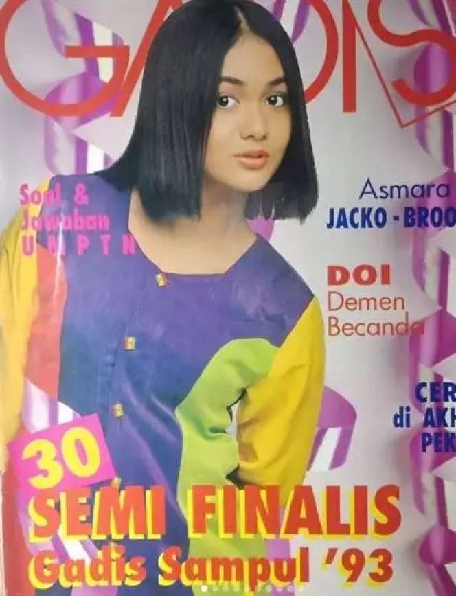 Jadi Idola Pada Masanya, Ini Deretan Potret Ibu Selebritis Saat Jadi ...