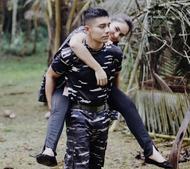 Potret Kekompakan Riza Syah dan Steffi Zamora yang Jadi Pemeran Utama di Sinetron Bintang Samudera