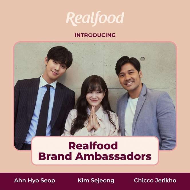 Bakal Ada Project Bersama, Ini Potret Pertemuan Chicco Jerikho dan Aktris Korea Kim Se Jeong