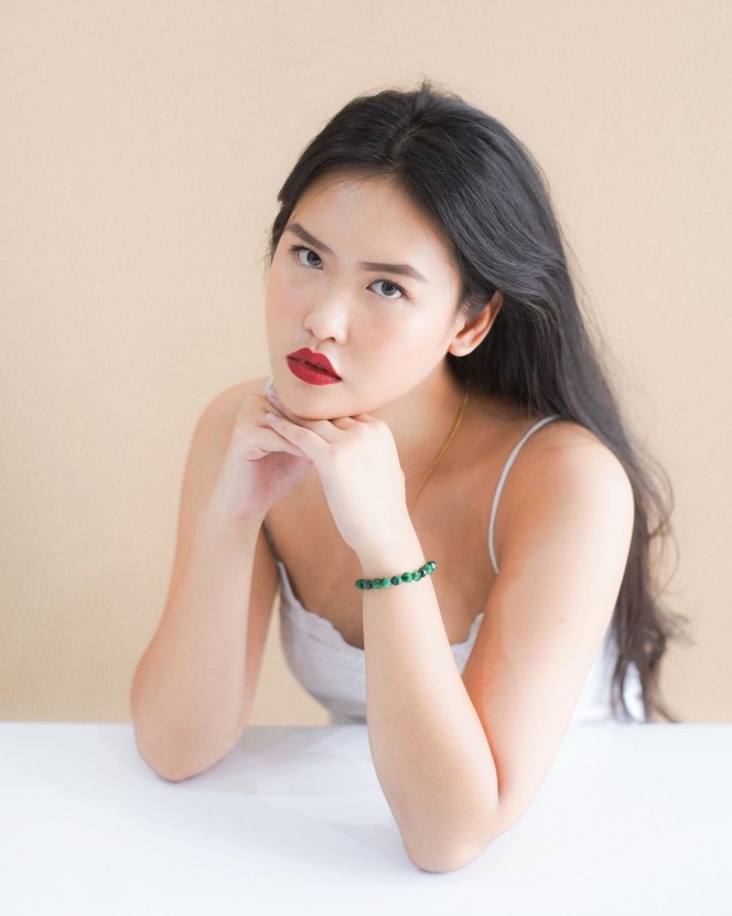 10 Potret Menawan Clara Tan, Model yang Pernah Alami Kekerasan saat Pacaran