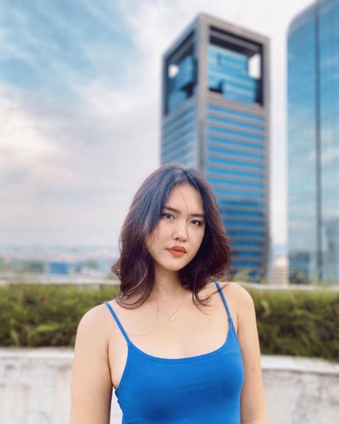 10 Potret Menawan Clara Tan, Model yang Pernah Alami Kekerasan saat Pacaran