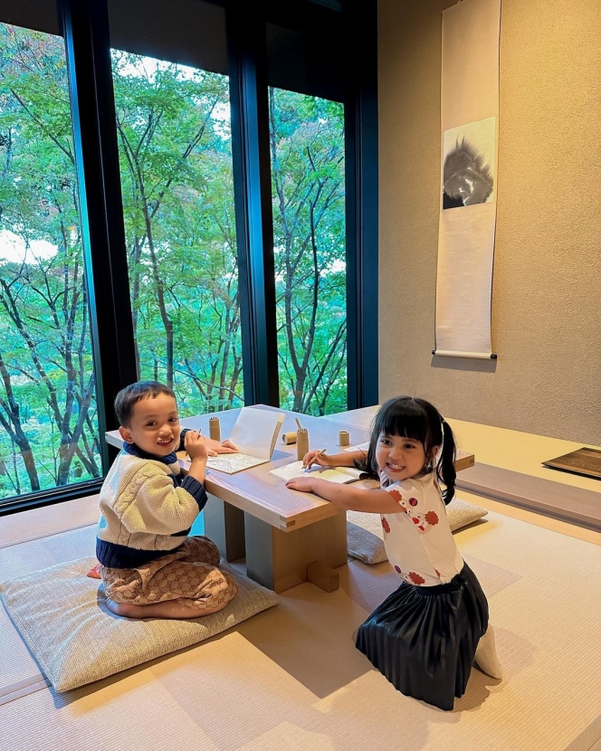Ini 10 Potret Rachel Vennya Menginap di Resort Termewah dan Terbaik di Jepang, Sultan Banget