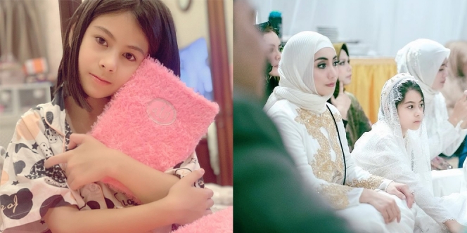 Lebih Suka Tinggal di Indonesia, Ini 10 Potret Terbaru Elif Perk Anak Siti KDI yang Pernah dapat Perundungan di Turki