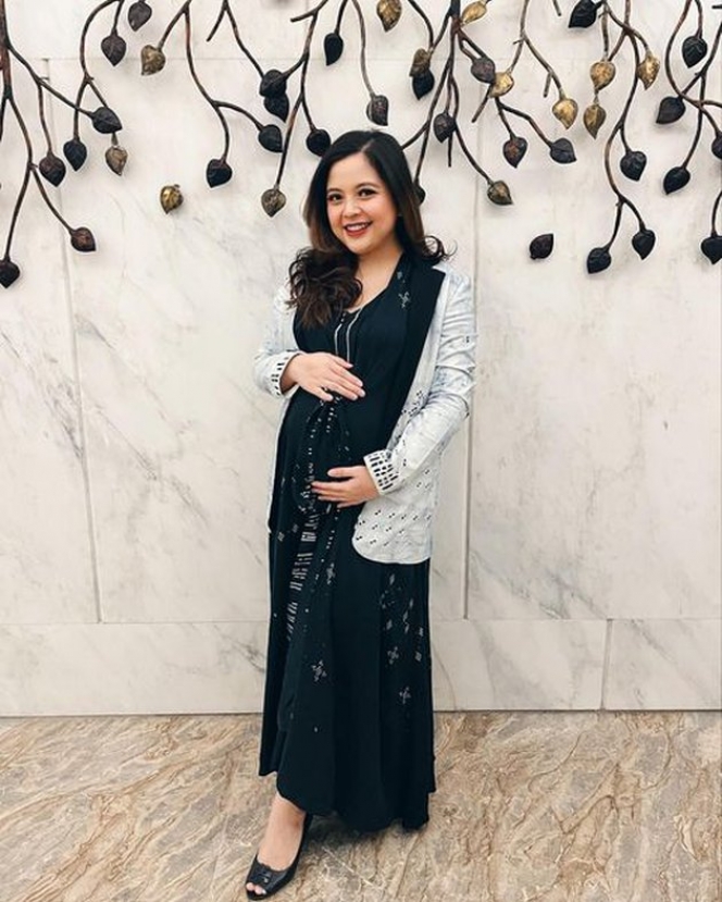 Deretan Potret Tasya Kamila Pamer Baby Bump di Kehamilan ke-2, Tampil Lebih Glowing dan Bahagia