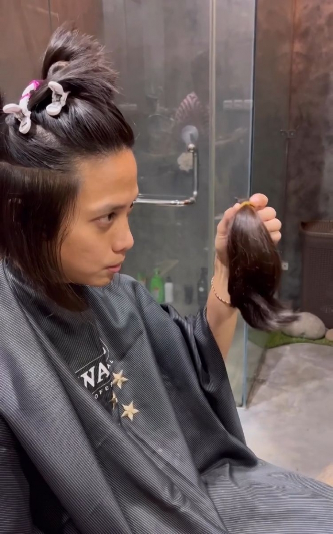  Sudah Dipotong, Ini Potret Dikta dengan Rambut Gondrong yang Dibilang Netizen Lusuh