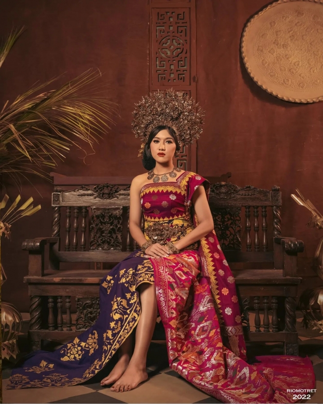 Potret Prewedding Terbaru Kaesang Pangarep dan Erina Gudono Bertema The Royal Couple, Agungkan Budaya Adat Indonesia