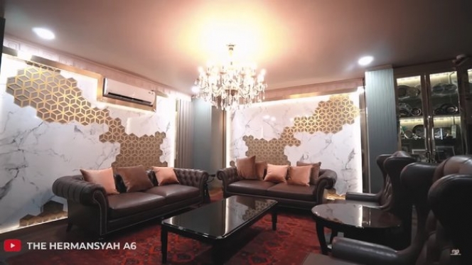 Sempat Mau Dijual, Ini Potret Terbaru Istana Cinere Usai Direnovasi Ada Ruangan Ala Maroko untuk Ngeteh Lho!