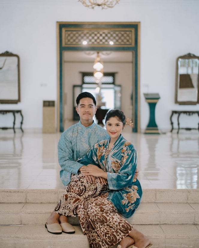 Kali Ini dengan Adat Jawa, Ini Deretan Prewedding Terbaru Kaesang dan Erina Gudono