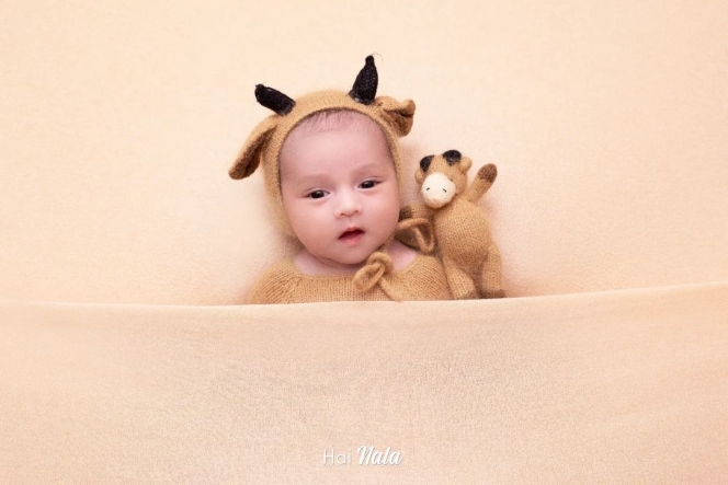 Charming Sejak Kecil, Ini 10 Potret Ganteng Baby Zayn Anak Aditya Zoni