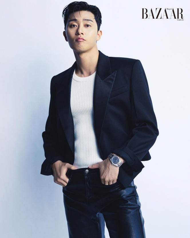Jadi Suami Captain Marvel, Ini 10 Potret Gagah Park Seo Joon yang Berperan Sebagai Pangeran Yan di Film The Marvels