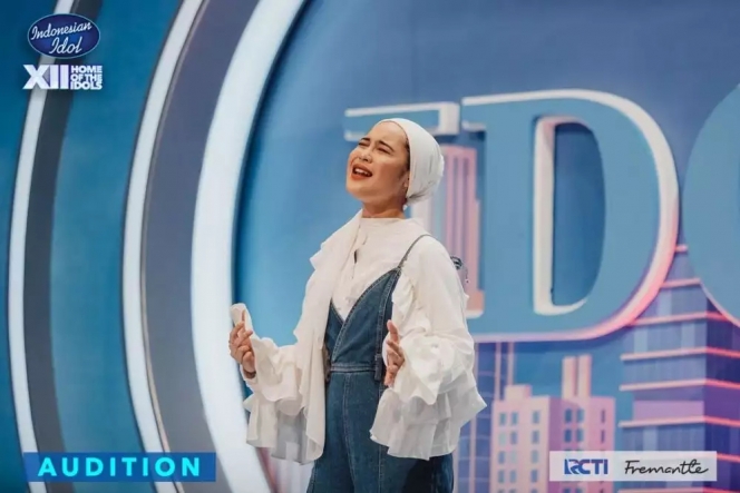 10 Potret Putri Anastasya, Kontestan Indonesian Idol yang Pukau Juri dengan Lagu Tak Ingin Usai