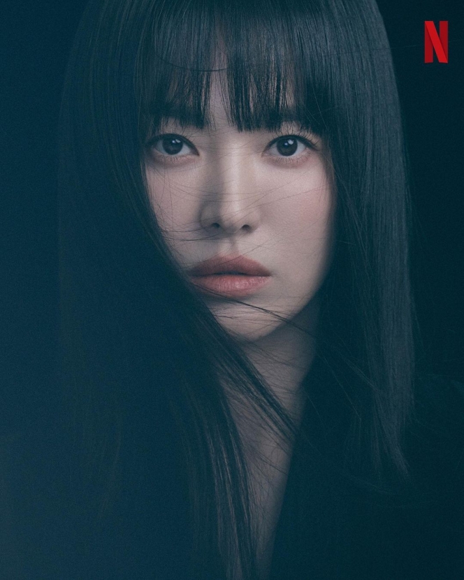 Song Jong Ki Pamer Kekasih Baru, Ini 10 Potret Song Hye Kyo sang Mantan Istri yang Tampil Garang di Drama Baru