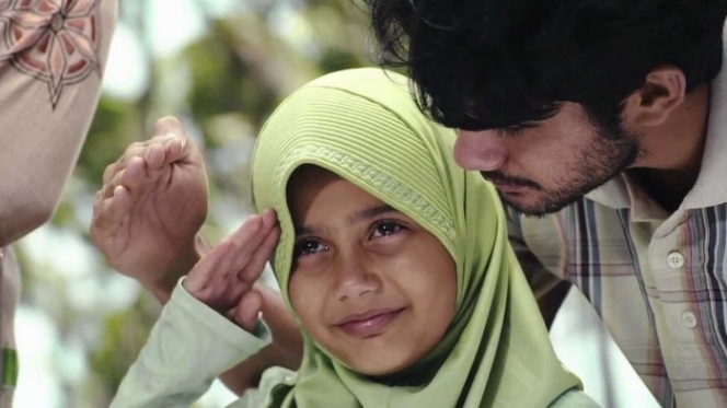 Dulu Jadi Anak Reza Rahadian di Film Hafalan Shalat Delisa, Ini 10 Potret Terbaru Chantiq Schagerl yang Makin Menawan