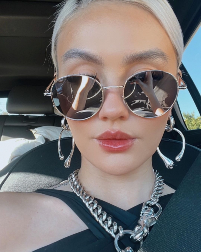 Karier Internasional Sering Dipertanyakan, Ini Potret Agnez Mo Masuk 4 Nominasi di Pinnacle Awards