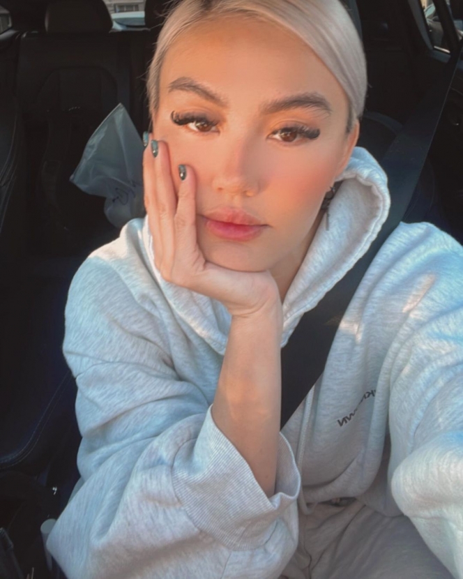 Karier Internasional Sering Dipertanyakan, Ini Potret Agnez Mo Masuk 4 Nominasi di Pinnacle Awards