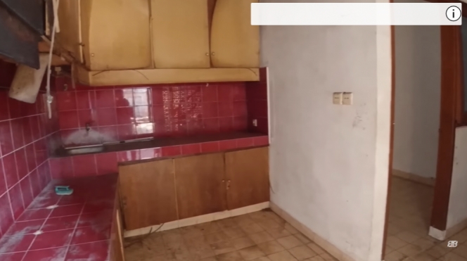 Ini Potret Rumah Tiko Usai Dibersihkan dan Dicat, Mulai Terlihat Mewah