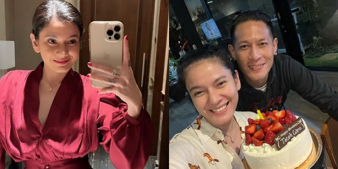 Deretan Potret Keseruan Ulang Tahun Citra Anidya Kekasih Chef Juna, Masih Terlihat Awet Muda di Usia 33 Tahun