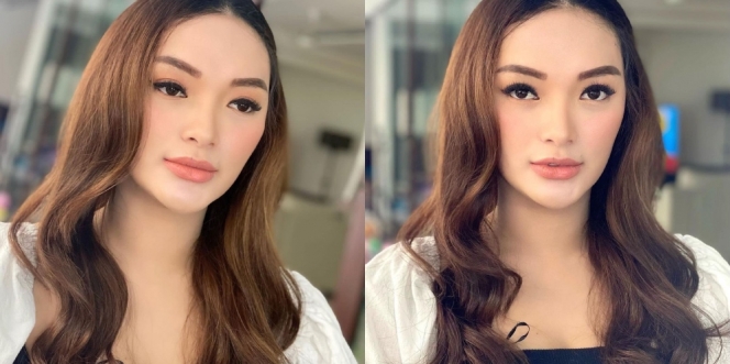 Glowing dan Cantik Parah, Ini Deretan Potret Close Up Zaskia Gotik yang Tuai Pujian