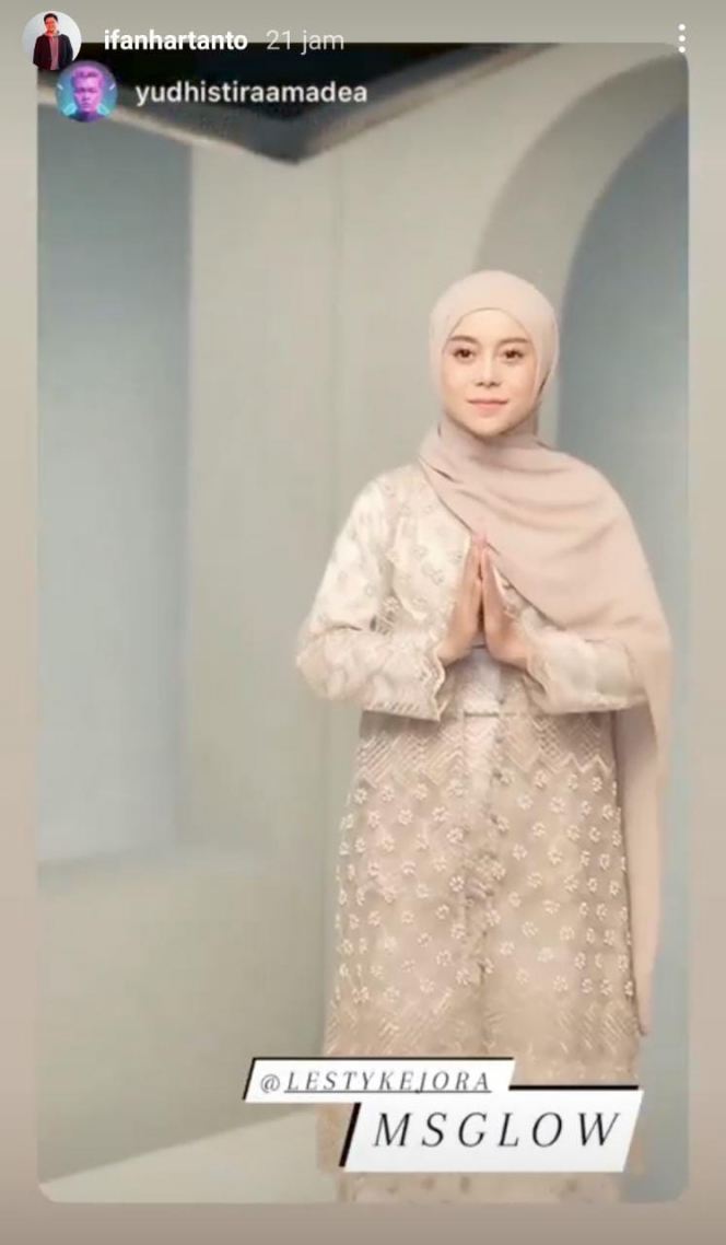 Disebut Makin Kurus dan Pucat usai Kasus KDRT, Ini Photoshoot Terbaru Lesti Kejora Tampil Mewah dan Elegan