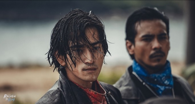 10 Potret Bio One Perankan Dullah di Film Balada Si Roy, Gayanya Bak Villain di Film China