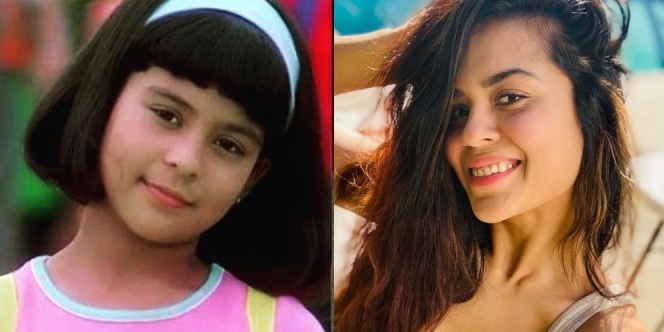 9 Potret Sana Saeed, Pemeran Anjali Cilik di Film Kuch Kuch Hota Hai yang Kini Jadi Gadis Cantik!