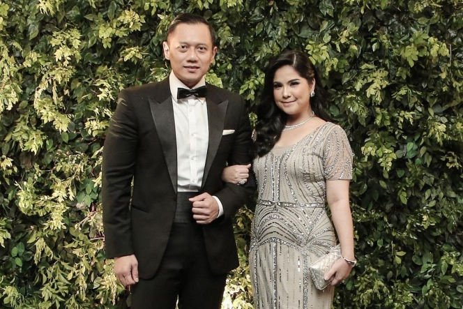 Potret Annisa Yudhoyono di Usia 41 Tahun, Awet Muda Bak Adik Kakak dengan Sang Anak