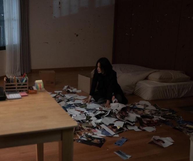Potret Song Hye Kyo di Drama Korea The Glory Part 2, Makin Badas Saat Balas Dendam