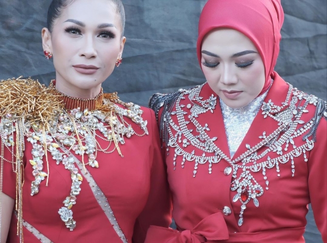 Kembali Manggung, Ini 10 Potret Mahadewi di Pesta Rakyat Bandung yang Sukses Obati Kangen Penggemar