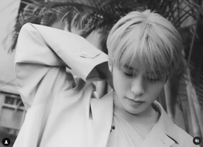 Tampan Paripurna, Potret Jaehyun NCT untuk Sampul Majalah Esquire Korea Sukses Bikin Fans Meleyot Berjamaah