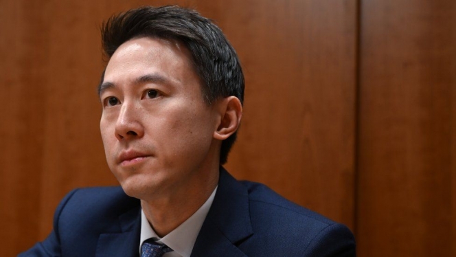 Potret dan Profil Shou Zi Chew, CEO TikTok yang Penuh Karisma saat Lawan Cercaan Kongres AS