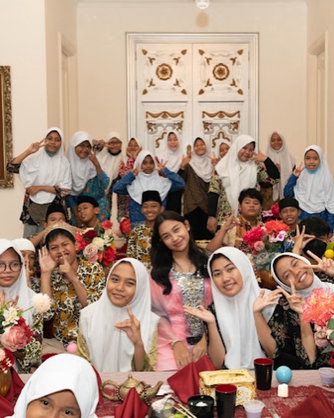 8 Potret Sweet Seventeen Khirani Trihatmodjo Anak Bambang Trihatmodjo, Paras Persis Mayangsari Muda jadi Sorotan 