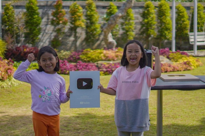 Keysha Bermain Balon Tembus 2,6 Miliar Views, Zuni and Family Masuk Jajaran YouTuber dengan Bayaran Tertinggi di Indonesia!
