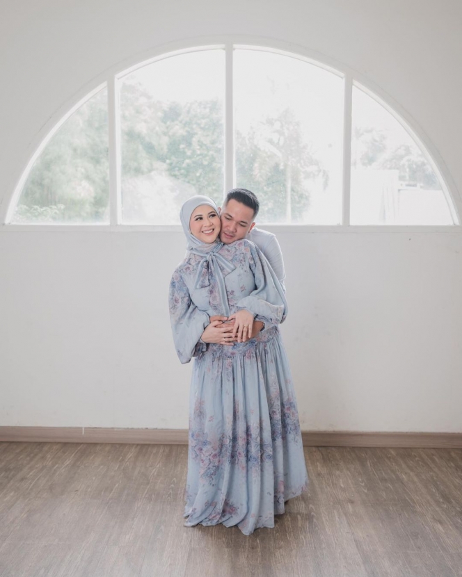 Deretan Potret Maternity Shoot Kesha Ratuliu, Makin Cantik Jelang Kelahiran Anak ke-2