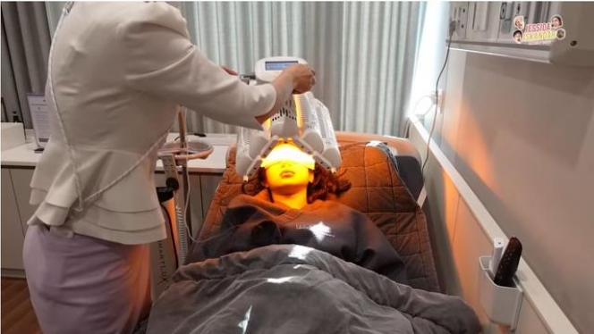 Potret Jessica Iskandar Saat Jalani Operasi Hidung di Korea Selatan, Demi Tampilan Makin Cantik!