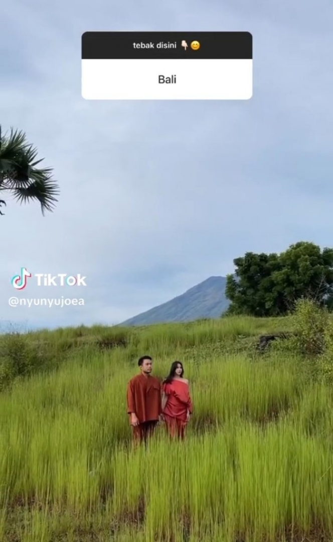 Mulai Danau Toba Sampai Bali, Ini Deretan Potret Prewedding Jessica Mila dan Yakup Hasibuan