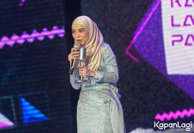 Hampir Setahun Vakum dari Dunia Entertain, Ini Potret Lesti Kejora Hadiri SCTV Awards dan Bawa Pulang 4 Piala