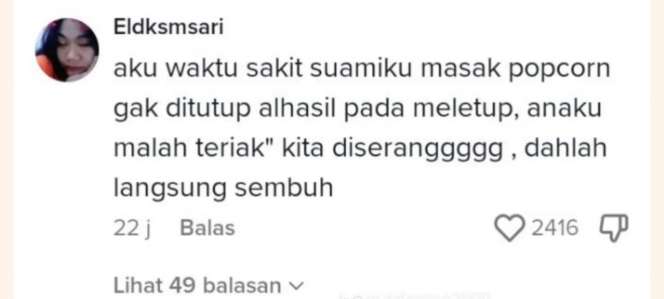 Bikin Tepok Jidat, Ini 8 Komentar Netizen Tentang Kelakuan Suami yang Kocak Banget