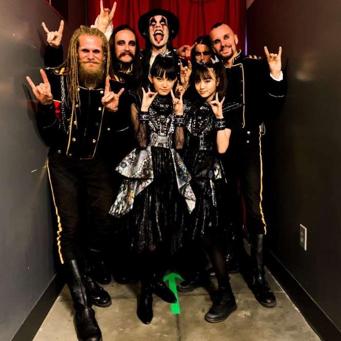 Baru Gelar Konser di Indonesia, Ini Profil BABYMETAL Grup Heavy Metal ala Idol Jepang