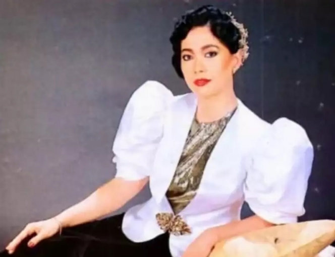 Tetap Menawan di Usia 72 Tahun, Ini 10 Potret Masa Muda Widyawati yang Cantik Banget