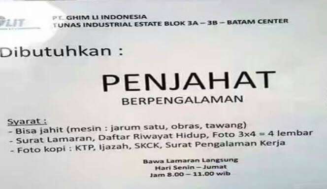 22 Lowongan Pekerjaan Unik ala Netizen yang Terlalu di Luar Nalar, Auto Bikin Pelamar Ragu