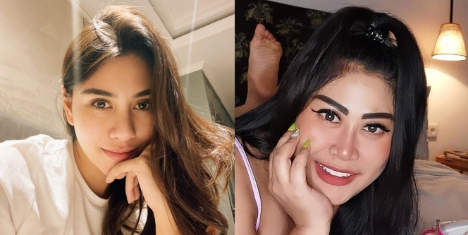 Dibilang Mirip, Ini Deretan Adu gaya Syahnaz Sadiqah dan Boiyen 