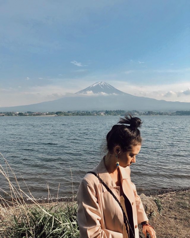 Deretan 10 Foto Aesthetics Yuki Kato, Bisa Kamu Jadikan Inspirasi untuk Feed Instagram!