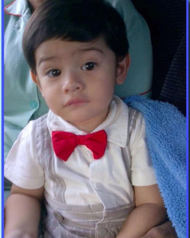10 Foto Perubahan King Faaz Anak Fairuz A. Rafiq dari Bayi hingga Beranjak Remaja - Ganteng Banget! 