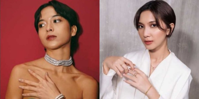 10 Selebriti Tanah Air yang Pernah Potong Rambut dengan Gaya Bondol, Kece Abis!