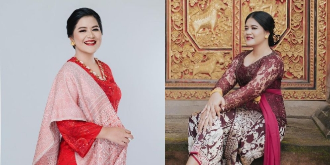 10 Potret Kahiyang Ayu dalam Balutan Pakaian Adat, Perlihatkan Pesona Cantik dengan Baju Tradisional! 