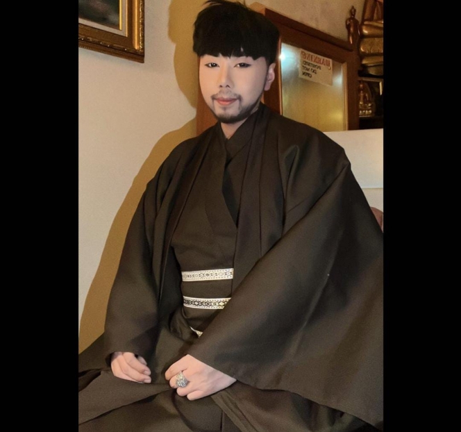 Potret Terbaru Roy Kiyoshi yang Divonis Hidupnya Tinggal 2 Tahun, Kini Makin Ganteng Kayak Oppa Korea