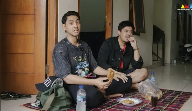 Potret Kosan Arya Saloka Sebelum Terkenal, Sederhana Banget!